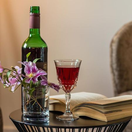 Gaestehof Flora Bad Schandau Εξωτερικό φωτογραφία