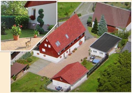 Gaestehof Flora Bad Schandau Εξωτερικό φωτογραφία